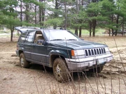 1994 ZJ Laredo Model