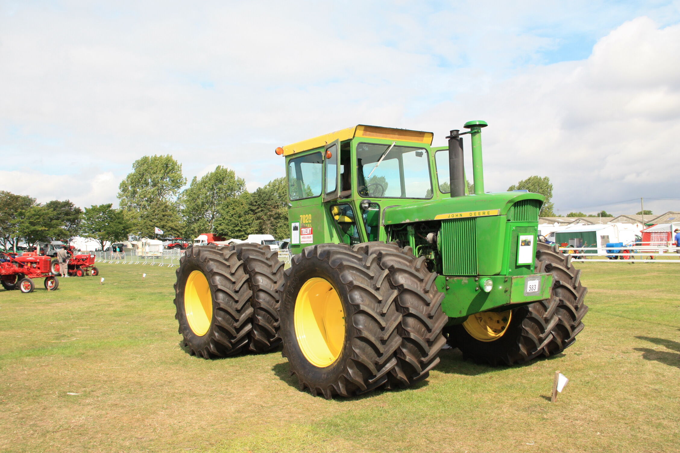 John Deere Model R - Wikipedia