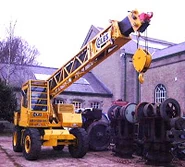 1970s Coles Hydramobile 911 Yardcrane.jpg (20 KB) 1970s COLES Hydramobile 911 Yardcrane Diesel