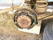 Drum brake