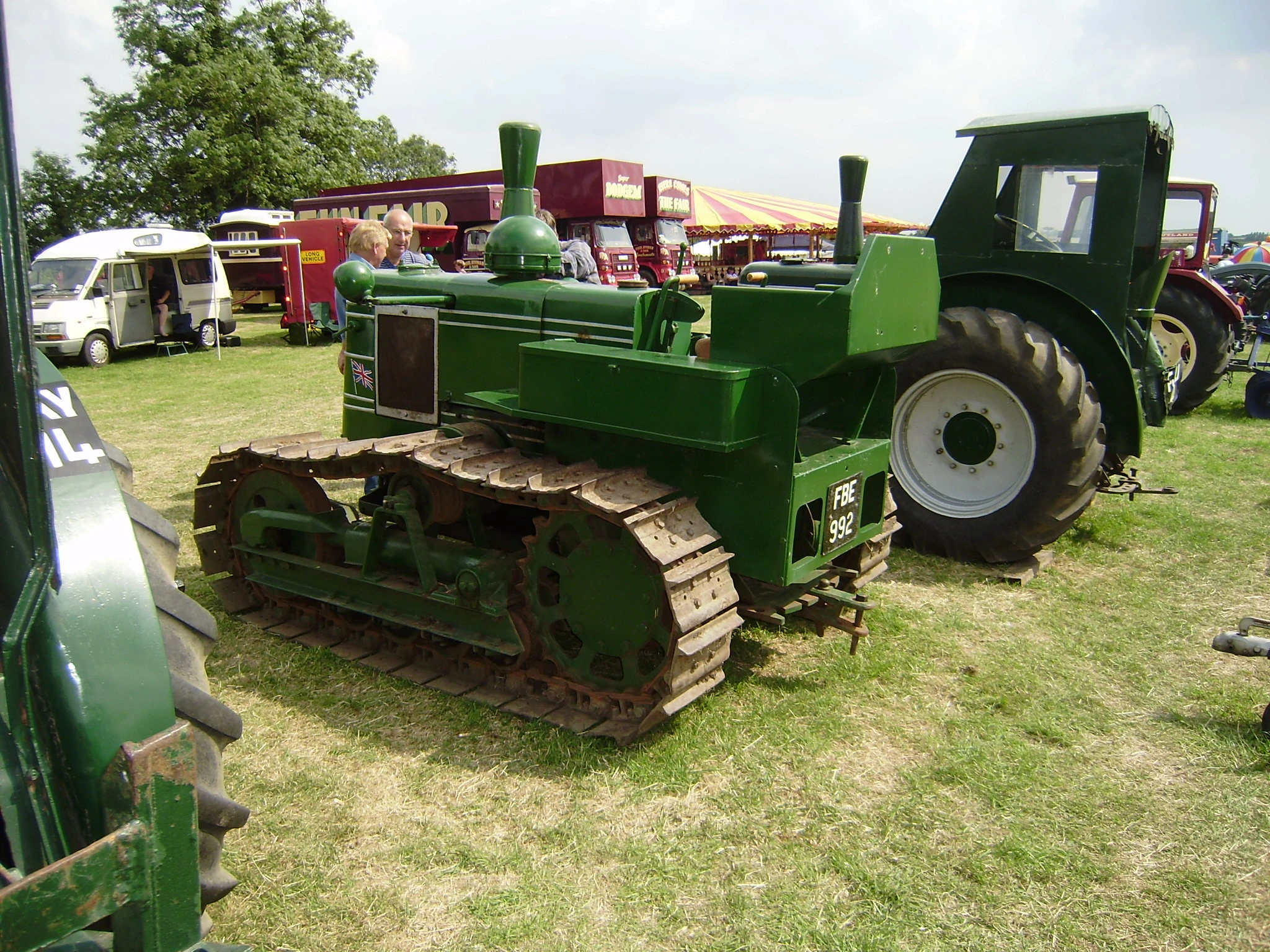 Fowler | Tractor & Construction Plant Wiki | Fandom