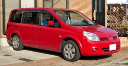 2007 Nissan Lafesta (Japan-spec)