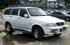 SsangYong Musso