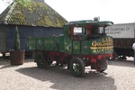 Atkinson steam wagon CK 209 - Her Majesty at Preston Rally 2012 - IMG 2752