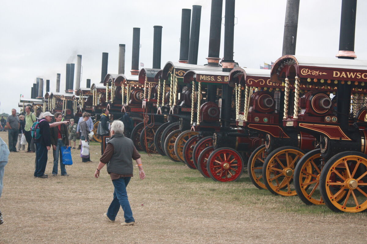 その他 Heritage - Great Dorset Steam Festival 1995 [Import anglais] Amazon.com: Heritage - Great Dorset Steam Festival 1995