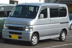1999 Honda Vamos