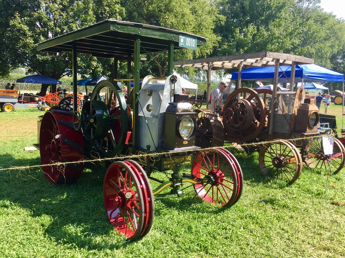 Morton Tractor Co., Harrisburg, Pennsylvania Tractor & Construction