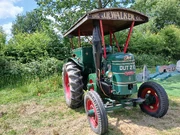 At Ecclesbourne 1940s weekend 2025