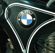 BMW roundel in 1939