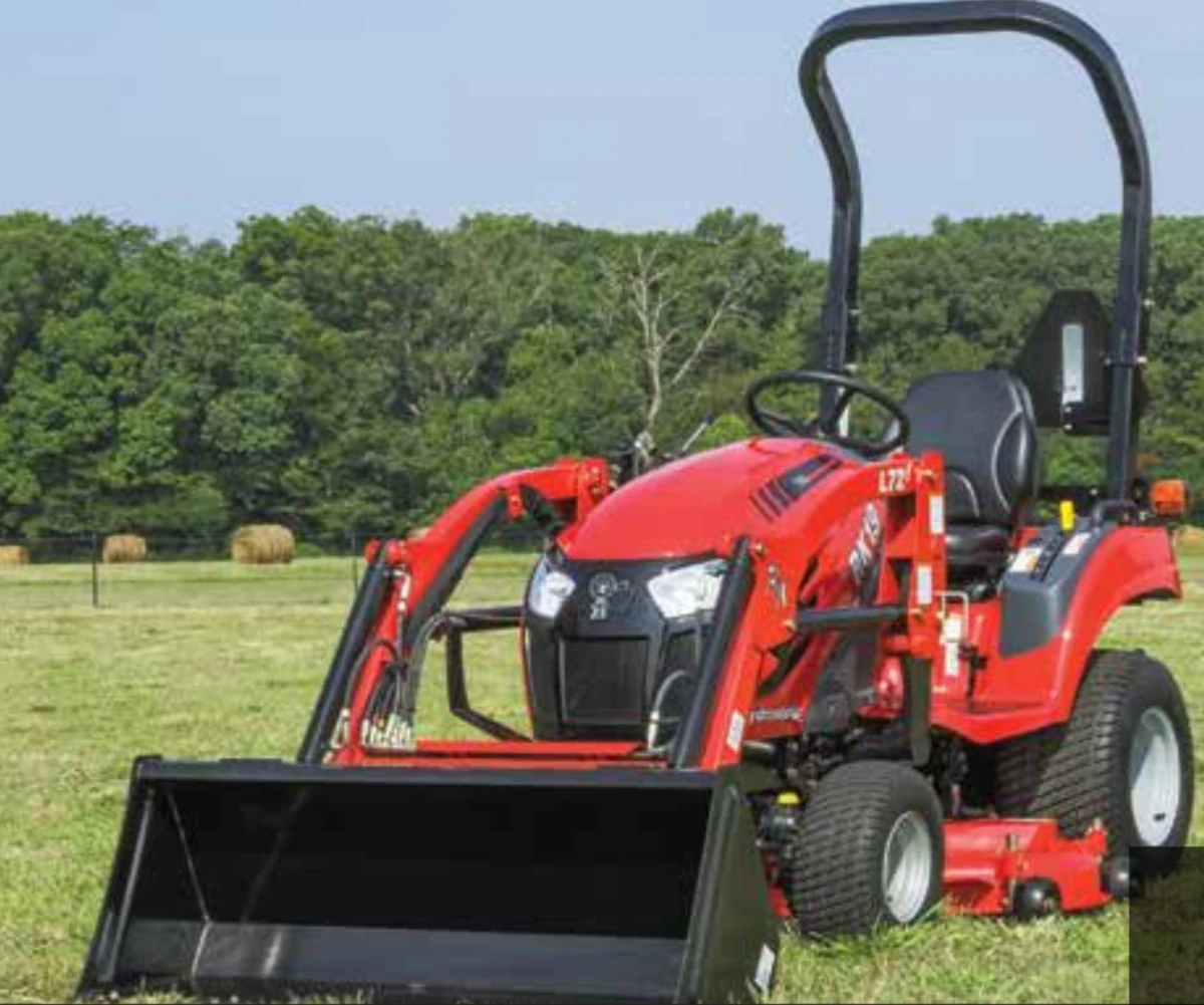 RK Tractors Tractor & Construction Plant Wiki Fandom