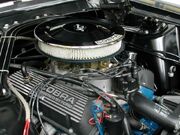 Shelby Mustang GT350 engine