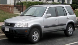 Honda CR-V (US)