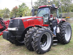 what is the case ih-275 and why is it significant