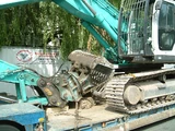 Excavator