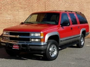 GMT400 Chevy 3/4 Ton TurboDiesel Suburban