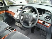 2007 Odyssey interior