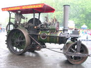 Dampfwalze, Bj. 1929