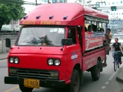 Nissan Caball C240 in Thailand