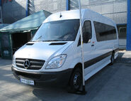 AMZ Mercedes-Benz Sprinter