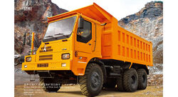 BeiBen KK Mining Dump Truck