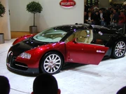 Bugatti new front