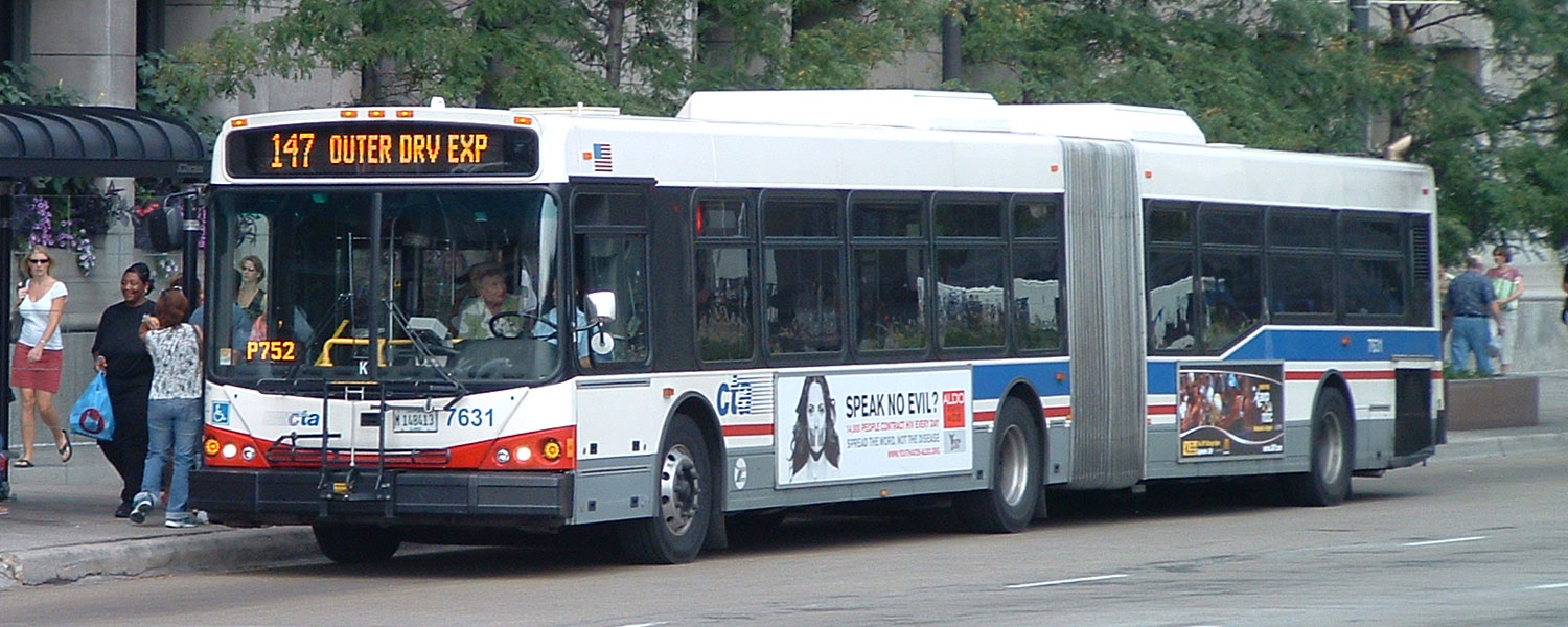 Bus Stop Classics: American-Ikarus/North American Bus Industries – From  Hungary to Alabama - Curbside Classic