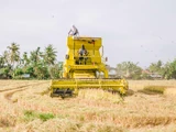 List of New Holland Harvesting Machinery