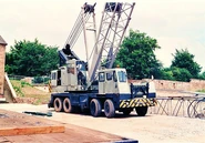 1970s Coles Gargantua Cranetruck.jpg (155 KB) 1970s COLES Gargantua Cranetruck Diesel 8X4