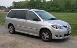 2005 Mazda MPV ES