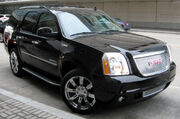 2011 GMC Yukon Denali Hybrid -- 2011 DC