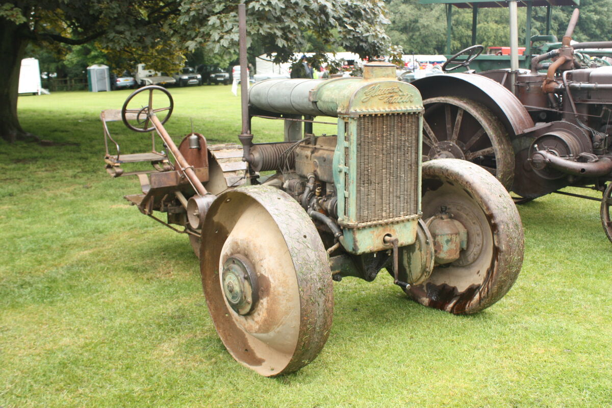 Glasgow tractor Tractor & Construction Plant Wiki Fandom