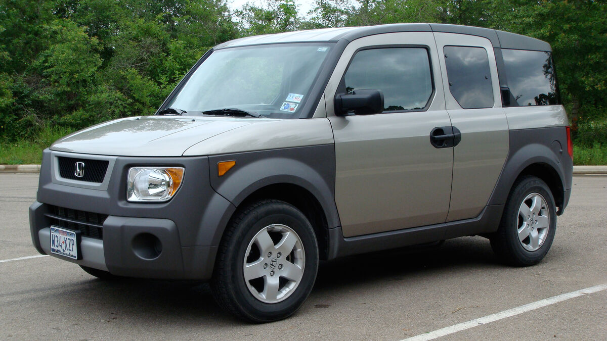 Картинки honda element