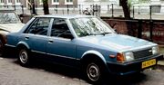 Mazda 323 Notchback