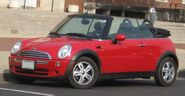 Mini Cooper Cabrio Mini Cooper S Cabrio 2005–2008