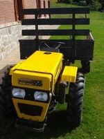 Pasquali 958E MFWD