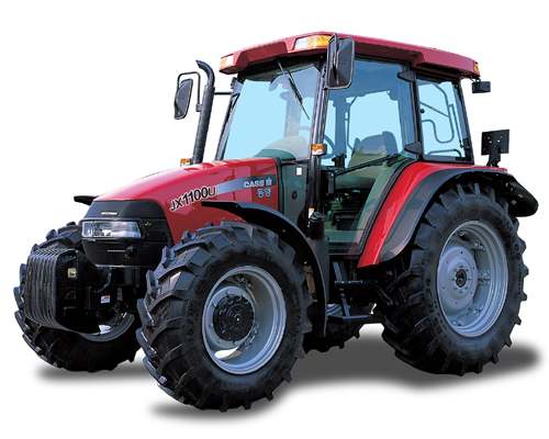 Tong Yang Case Ih Jx1100u Tractor Construction Plant Wiki Fandom