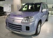 Nissan X-Trail FCV