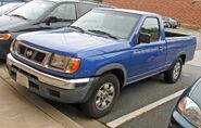 1999–2005 Nissan PickUp Nissan PickUp D22