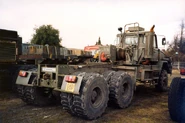 A 1980s Scammell S26 6X6 Haulage Tractor Diesel.jpg (142 KB) A 1980s Scammell S24 6X6 Diesel Military Haulage Tractor