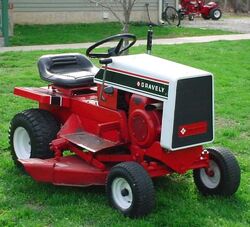 Gravely 408 online for sale