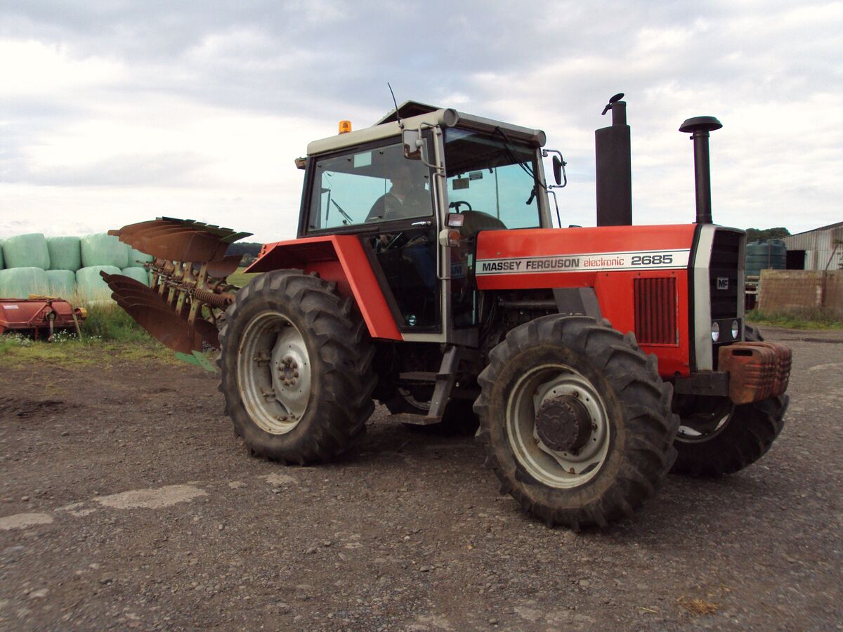 Categorymassey Ferguson 2600 Series Tractor And Construction Plant Wiki Fandom 1727