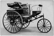 Motorwagen Serienversion