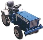 Nissan tractor-2004