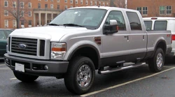 2008 Ford F-350 SuperDuty regular cab