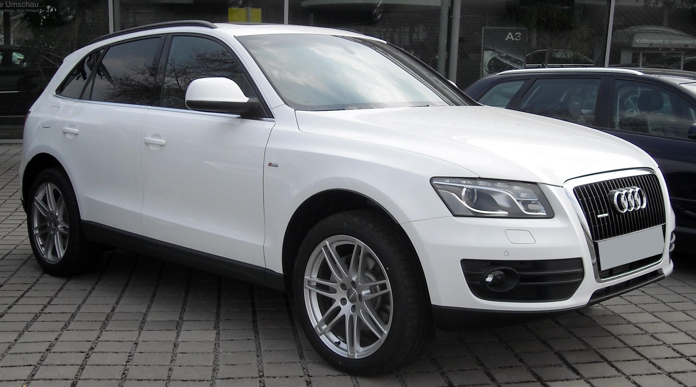 Audi Q2 — Wikipédia