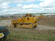 Caterpillar 951C at GDSF