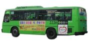 Seoulbus-green