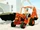 Allmand TLB25 backhoe