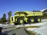 Terex Titan