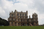 Wollaton Hall - IMG 7140